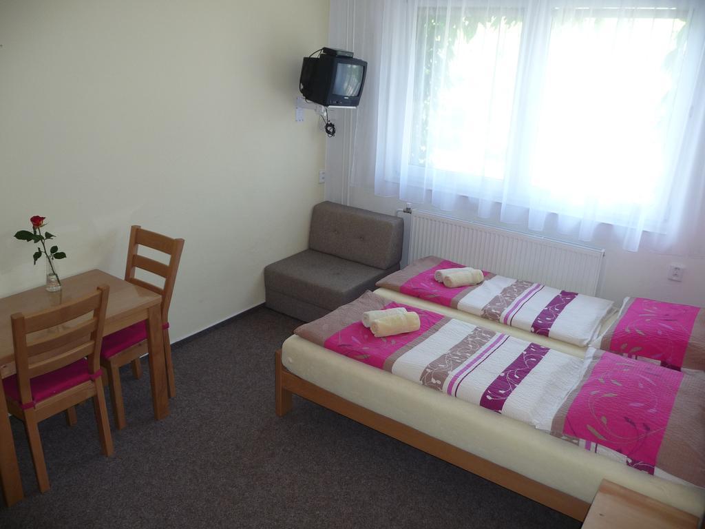 Pension Crhan Мікулов Номер фото